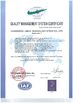Porcelana Changzhou Junhe Technology Stock Co.,Ltd certificaciones